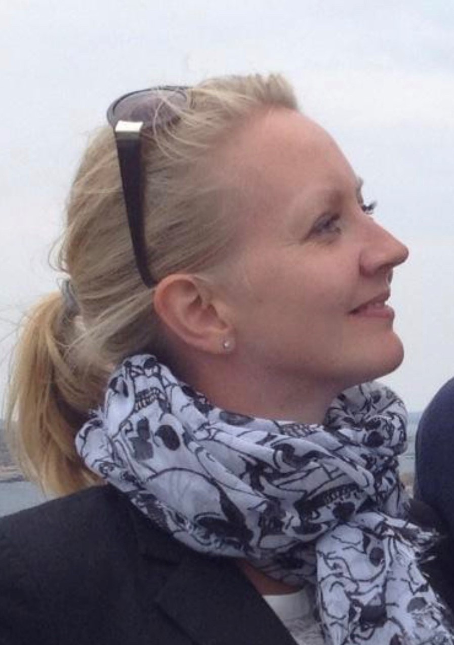 Heidi Elisabeth Mæland style=