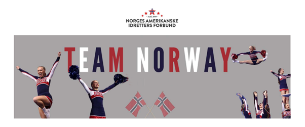 OCT GALAXY PÅ TEAM NORWAY – totalt 17 utøvere repr