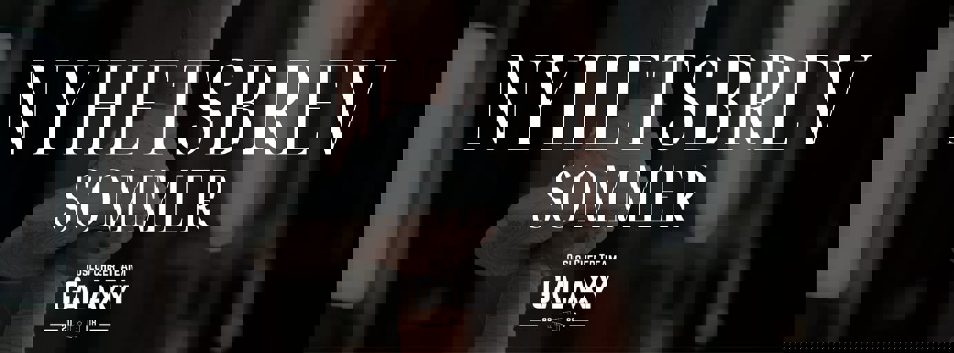 Nyhetsbrev Sommer 2025