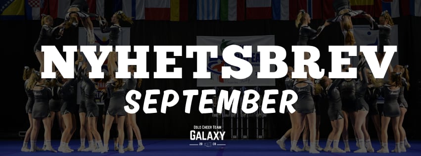 Artikkelbilde til artikkelen Nyhetsbrev September 25